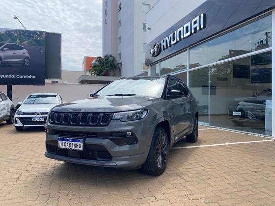 JEEP COMPASS 1.3 T270 TURBO FLEX S AT6